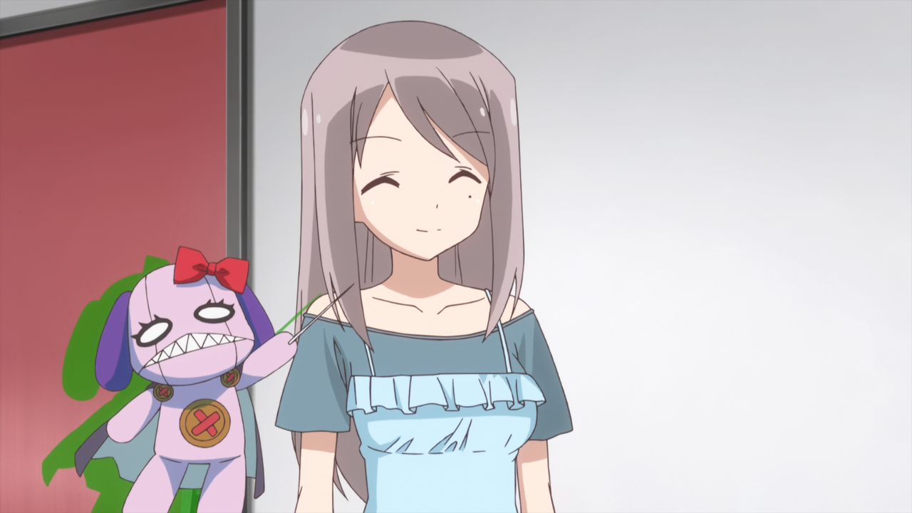 [SNSbu] Sore ga Seiyuu! - 01 (BDRip 1920x1080 x265-Ma10p FLAC).0