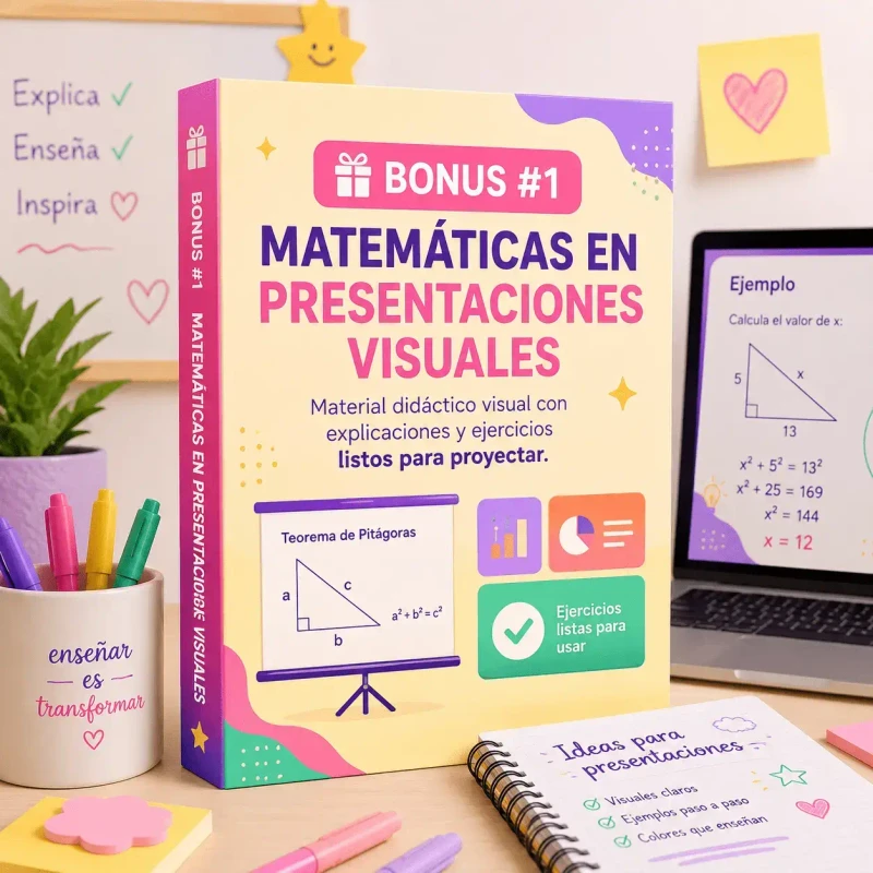 Presentaciones visuales