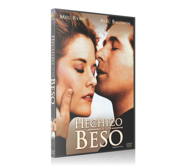 Portada - Hechizo de un Beso [DVD9 Full] [Pal] [Cast/Ing/Fr/Ale/Ita/Pol] [Sub:Varios] [Thriller] [1992]