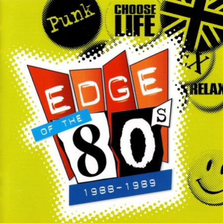 VA   Edge Of The Eighties (1988 1989) (2003) MP3