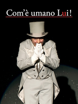 Com'è umano lui! (2024) .MKV HDTV 1080i AC3 MP2 ITA