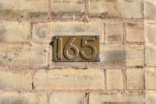 50238329-house-number-165-sign.jpg