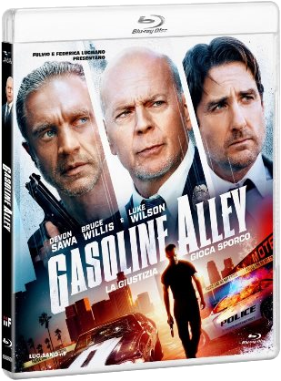 Gasoline Alley (2022) HD 720p x264 AC3 ENG DTS+AC3 ITA