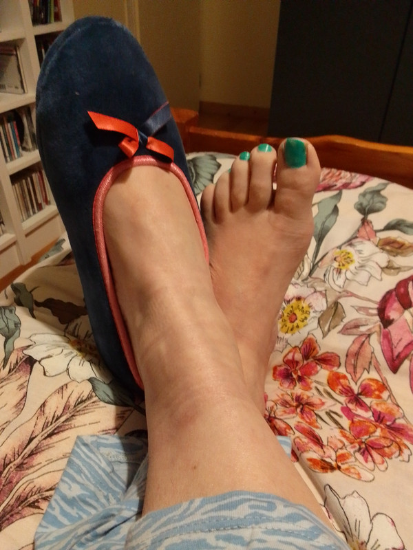 concour de doigts de pied en