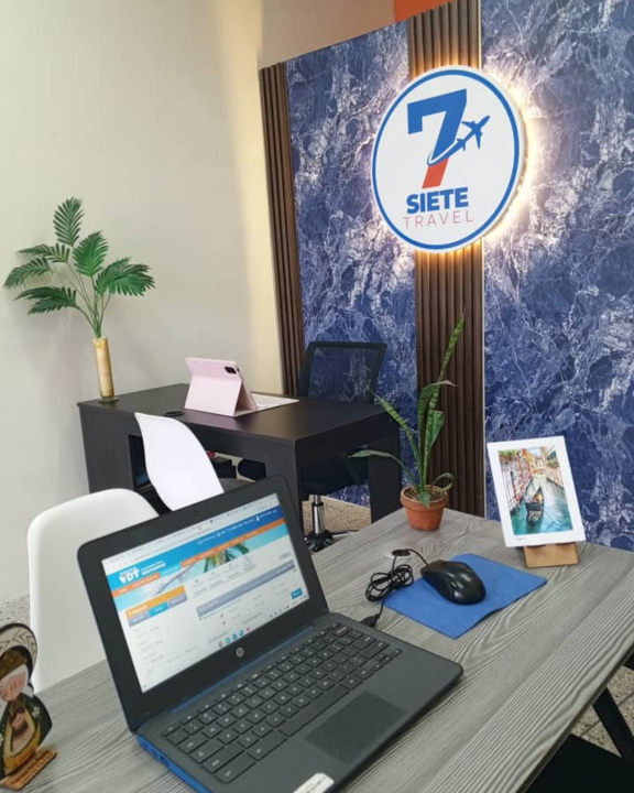 Equipo Siete Travel