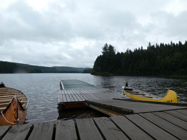 Parque Nacional de La Mauricie - DOS SEMANAS EN EL ESTE DE CANADÁ (ONTARIO Y QUÉBEC) (10)