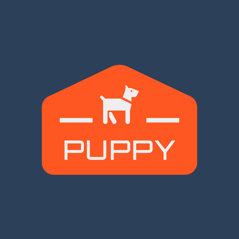 Puppy Logo