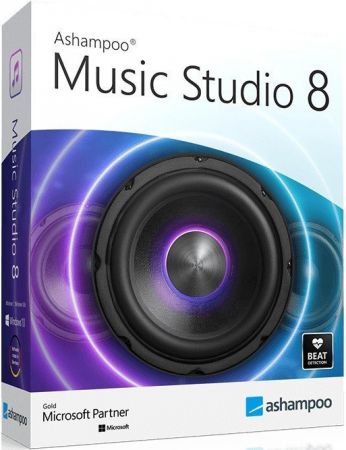Ashampoo Music Studio 10.0.2.2 for windows instal