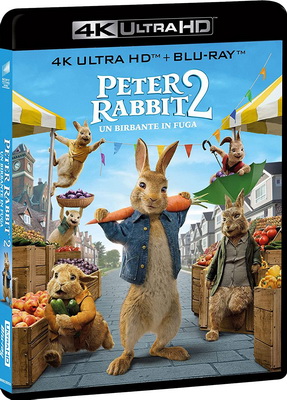 Peter Rabbit 2 (2021) .mkv iTA-ENG Bluray 2160p x265 CYBER