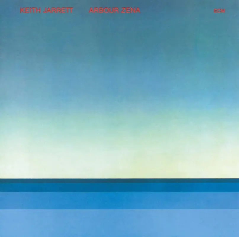 Keith Jarrett • Arbour Zena (2014)  .flac  96.0 kHz/24 bit