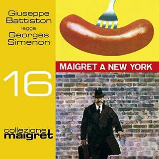 Georges Simenon - Maigret a New York (2018) .mp3 - 64 kbps