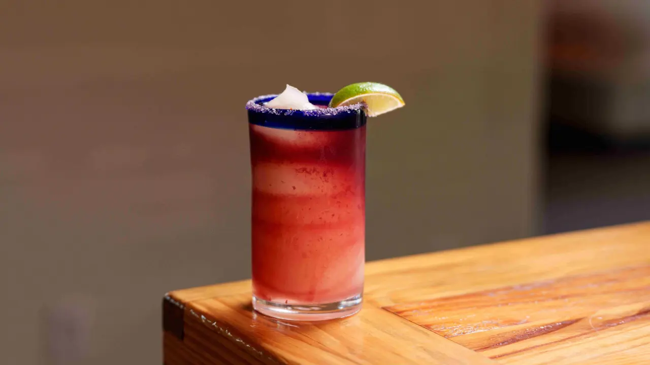 Frozen Margarita