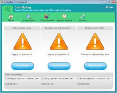 ScanMyReg 3.23 Multilingual + Portable