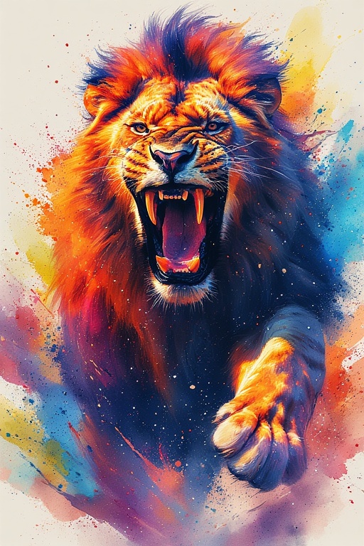 A-wild-animal-in-full-roar-cha-17