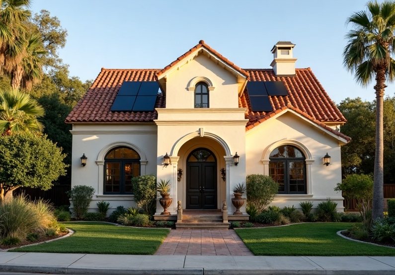 Solar Installation