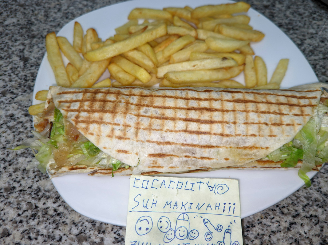 Un durum a la salud de un forero