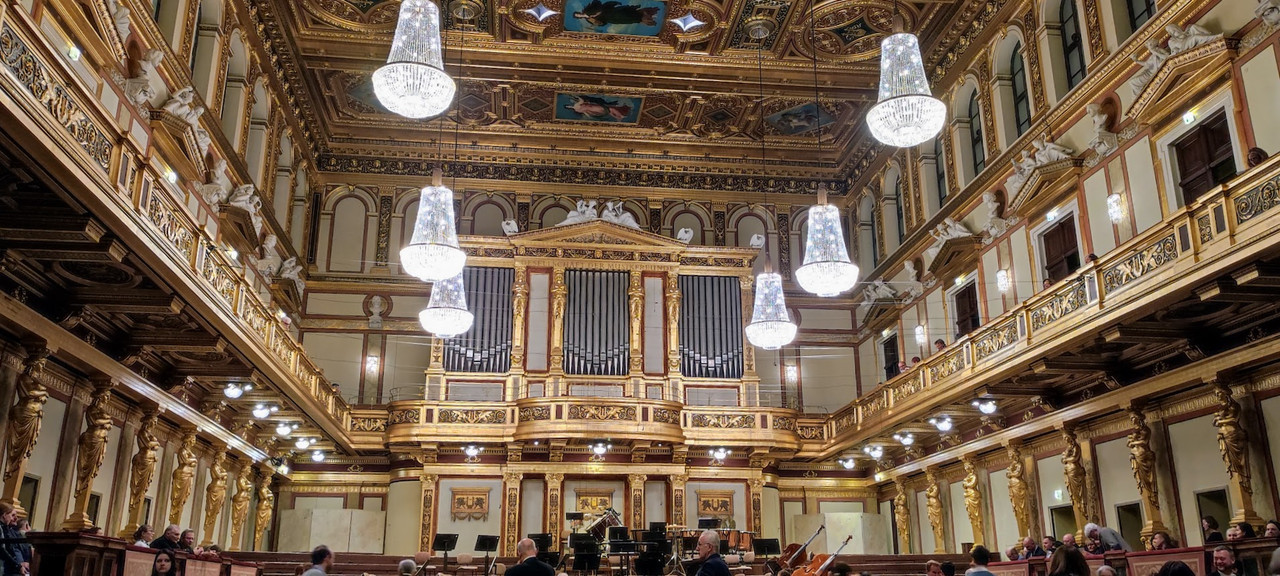 Compra de entradas en Musikverein con otros organizadores - Viena: Música y Conciertos - Foro Alemania, Austria, Suiza