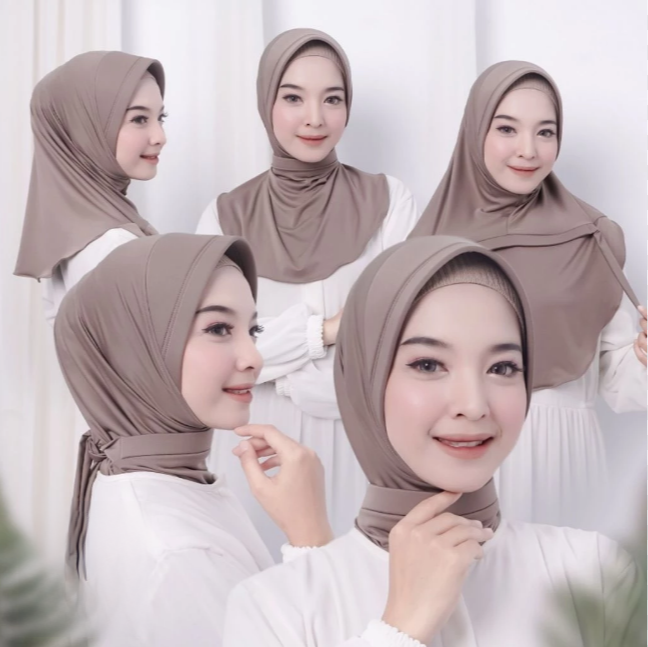 Promo Diskon Hijab Dinas Tali