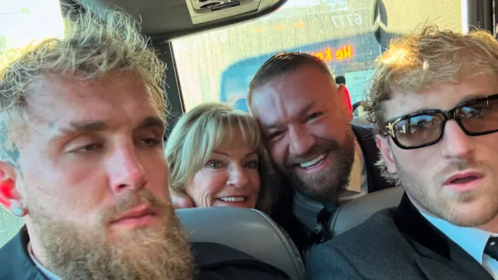 Джейк Пол: Конър Макгрегър е затворник на Дейна