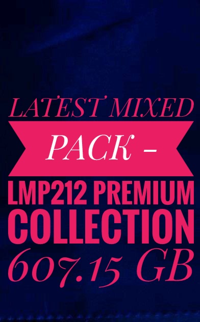 LATEST MIXED PACK - LMP212 Premium Collection 607.15 GB