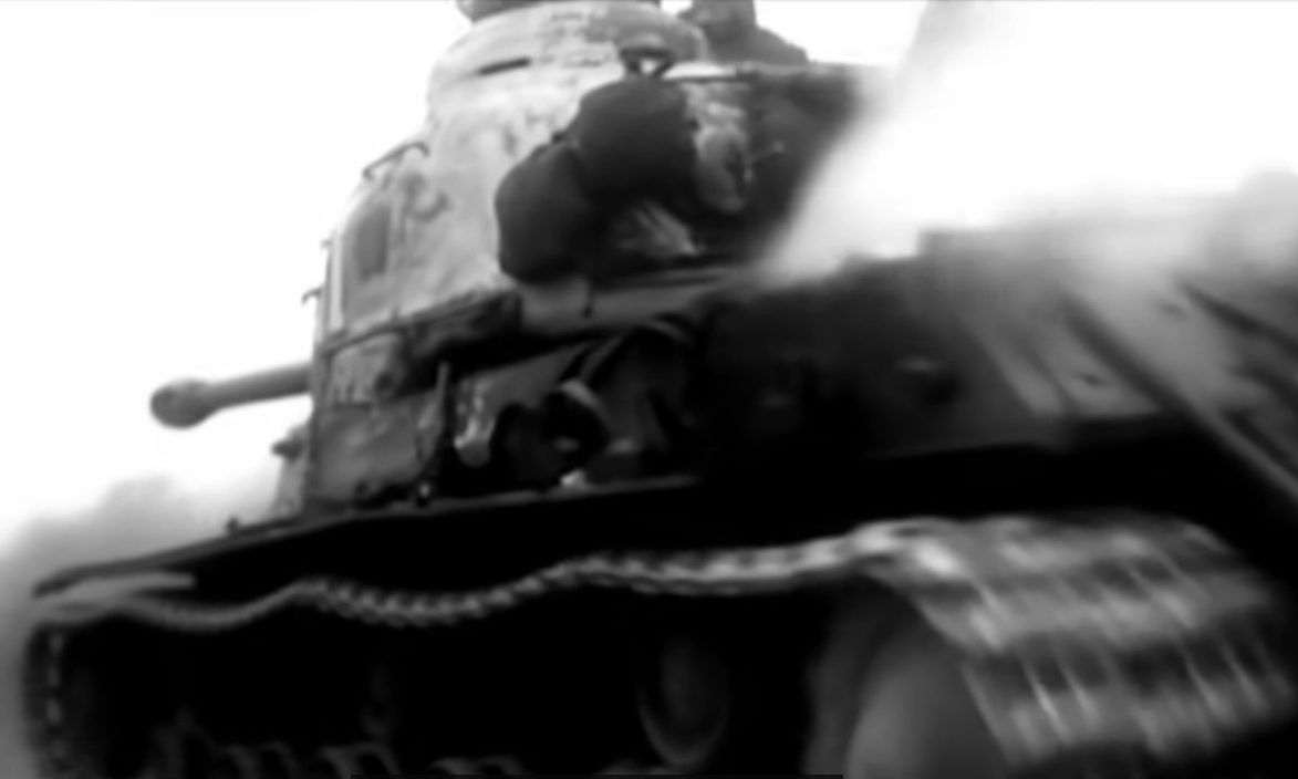 ИС-2 треугольник 31-6