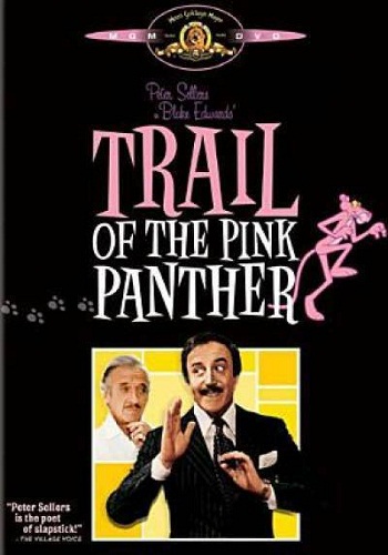 Trail Of The Pink Panther [1982][DVD R2][Spanish]