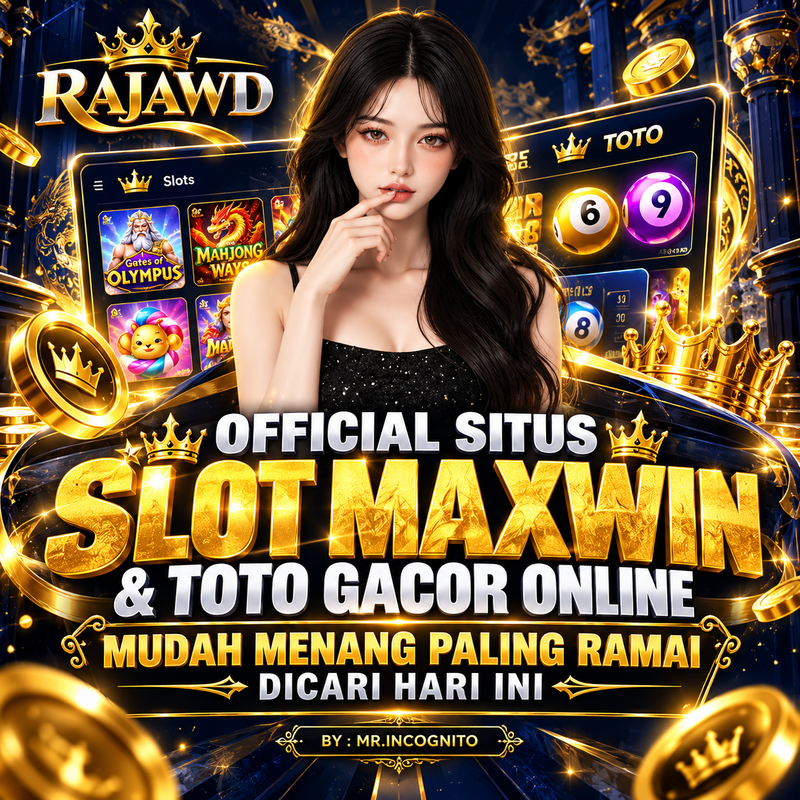RAJAWD | Official Situs Slot Maxwin & Toto Gacor Online Mudah Menang Paling Ramai Dicari Hari Ini by Hey siriusly
