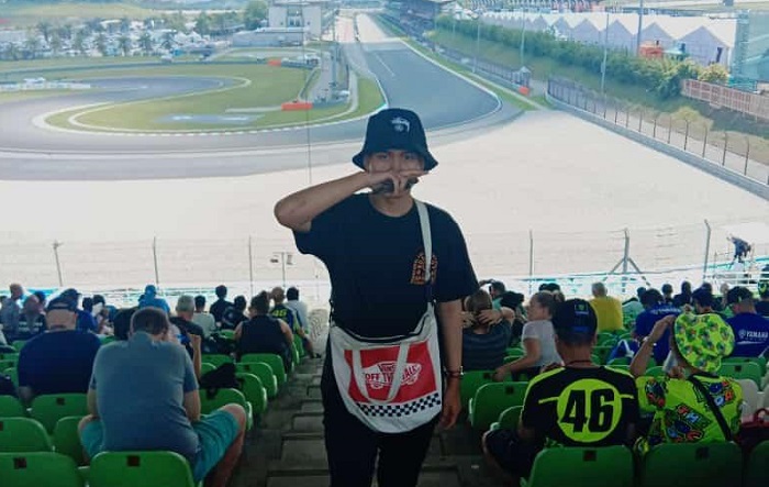 Sirkuit Sepang, Malaysia