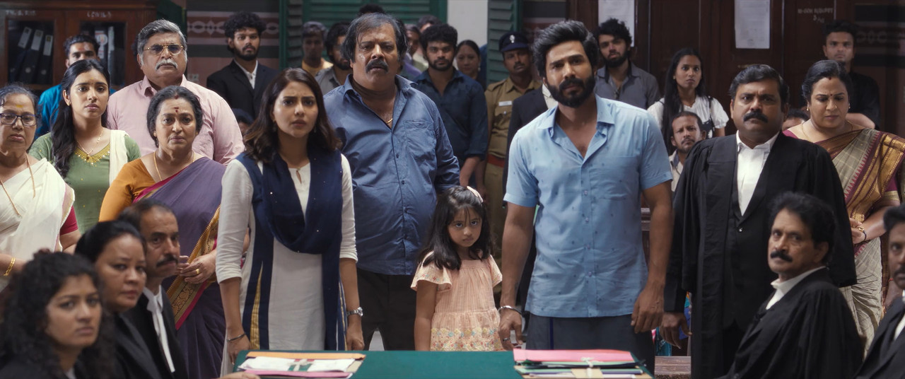 Gatta Kusthi 2 2026 WebRip [Hindi + Tamil + Telugu + Malayalam + Kannada] 1080p 480p 720p ESub Screenshot