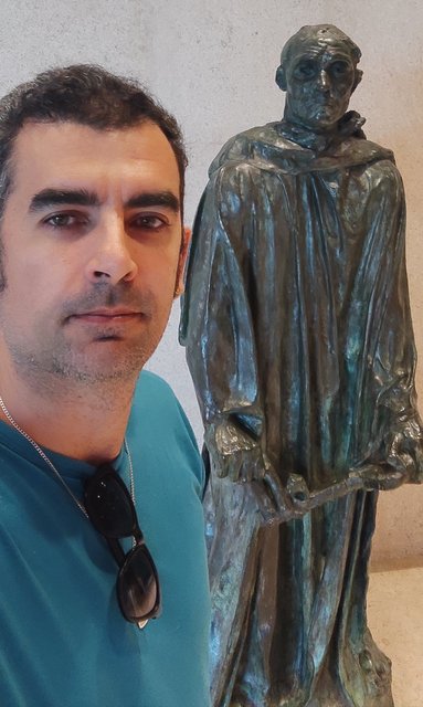 Escapada a Lisboa - Blogs de Portugal - Museo Calouste Gulbenkian y vuelta a casa (73)