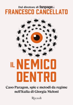 Francesco Cancellato - Il nemico dentro (2025)