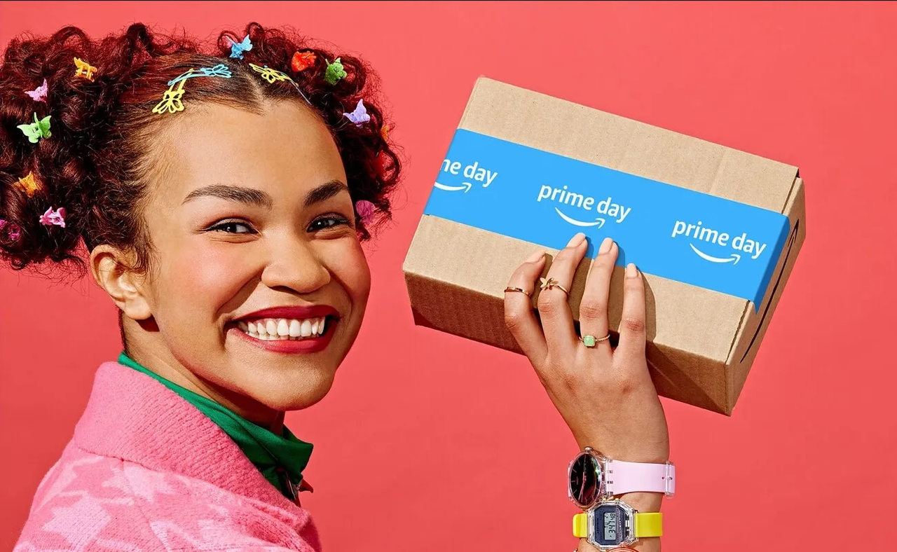 Amazon Prime Day: ¿Cómo proteger tus datos personales al comprar en línea?