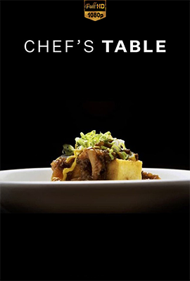 Chef's Table - Stagione 5 (2018) [Completa] WEB-DL 1080p E-AC3 ITA ENG SUBS