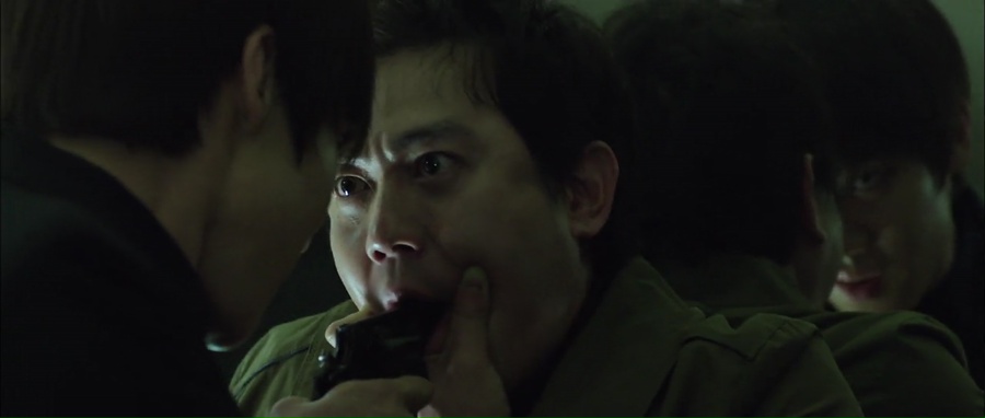 Hwayi: A Monster Boy 2013 BluRay [Hindi + Tamil + Telugu + Korean] 480p, 720p ESub Screenshot