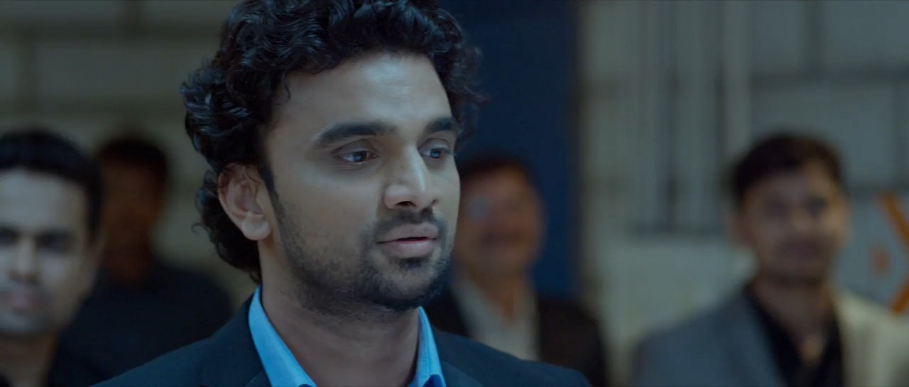 Goodachari 2018 WebRip [Hindi + Telugu] 480p, 720p ESub Screenshot