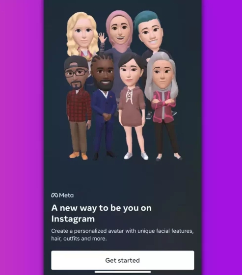 Cómo crear un avatar personalizado en Facebook e Instagram