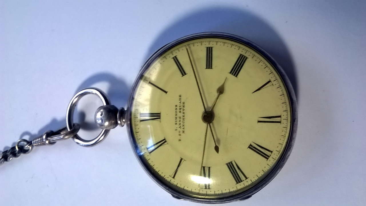 Reloj Bolsillo