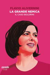 Flavio Alivernini – La grande nemica (2019)