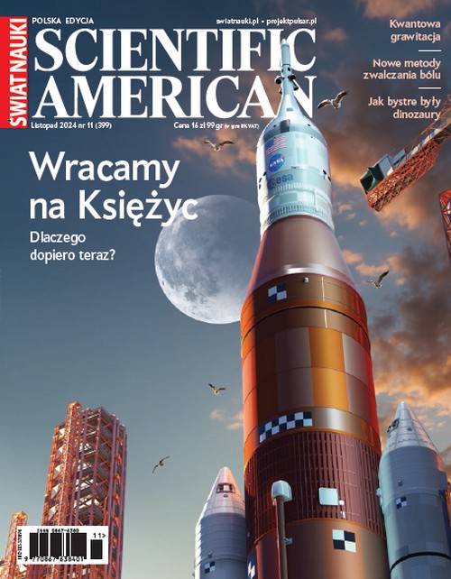 Świat Nauki 11/2024