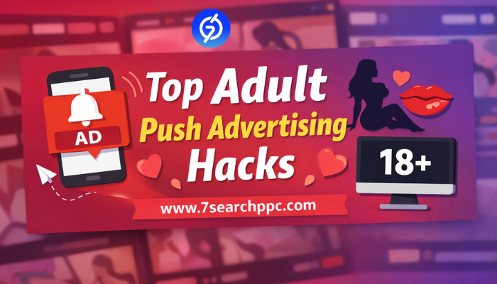adult push ads