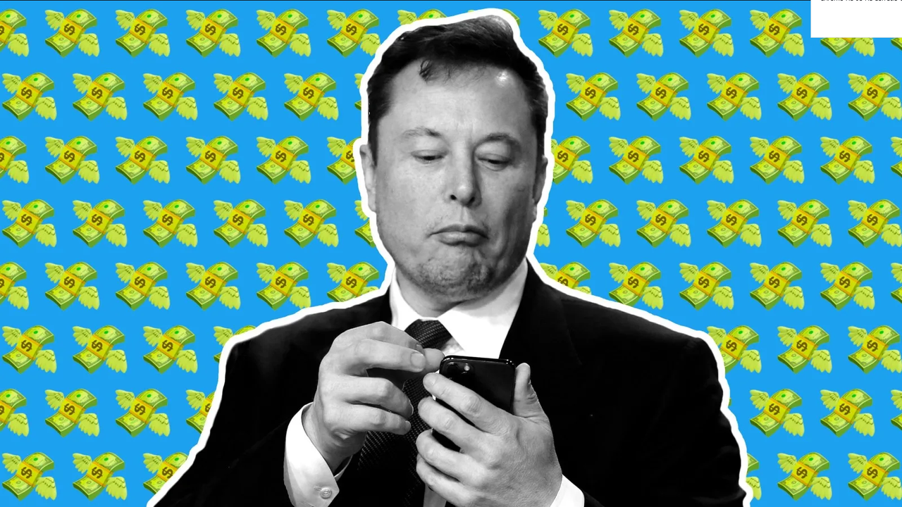 ¿Elon Musk quiere convertir a Twitter en una app bancaria?