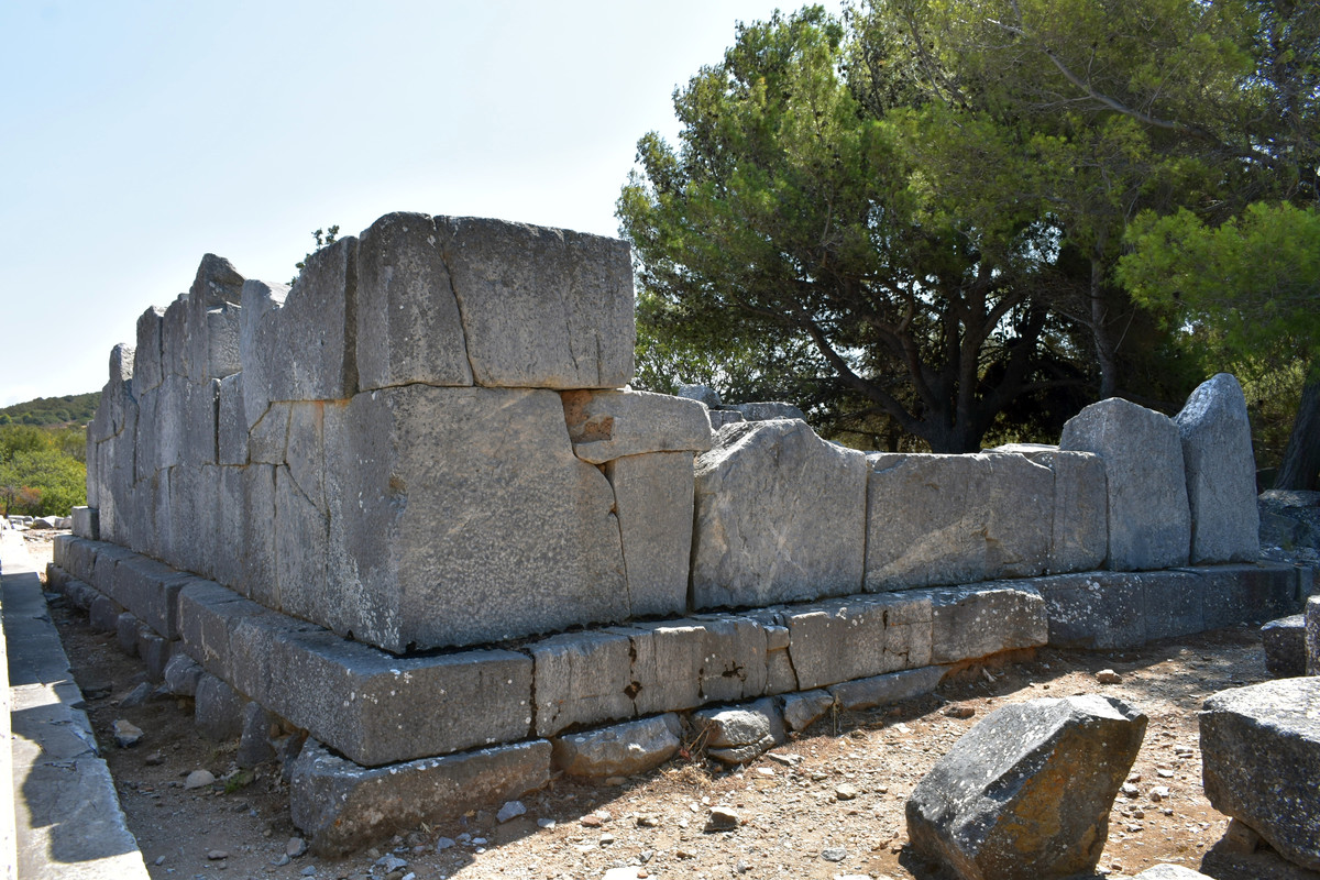 Αρχαιολογικός χώρος Ραμνούντας (4)