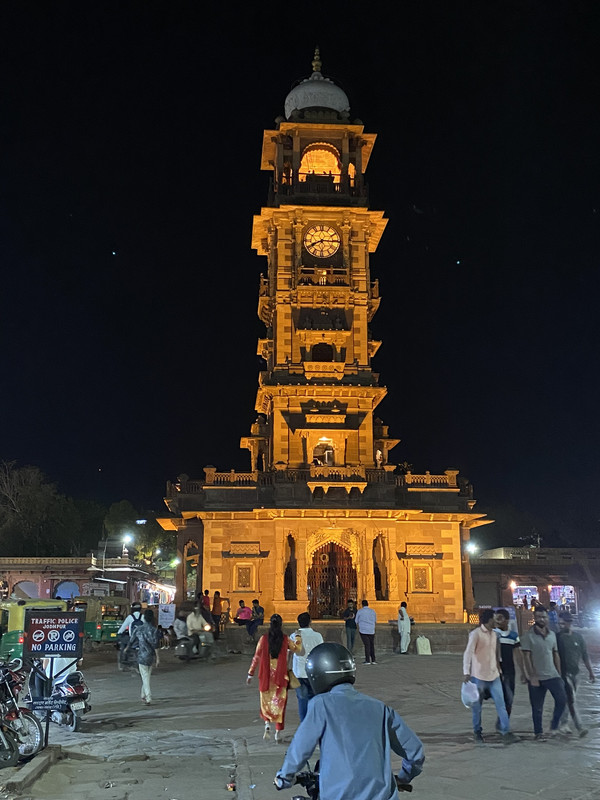 Etapa 5 - De Jaisalmer a Jodhpur: La ciudad azul. - India: Un viaje esperado después de la pandemia (7)