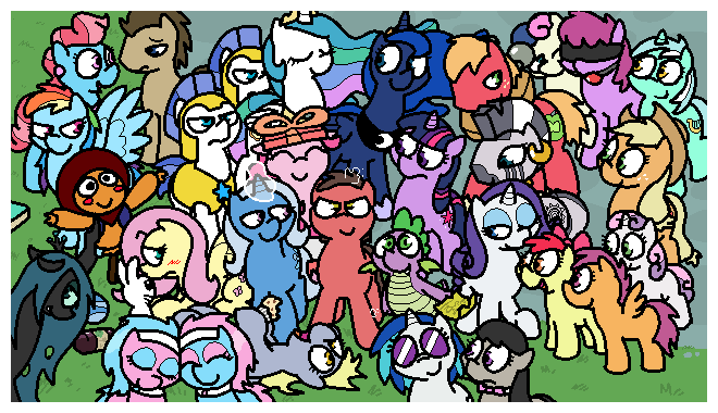Banned From Equestria daily APK 