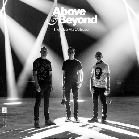 VA - Above & Beyond - The Club Mix Collection (2020)