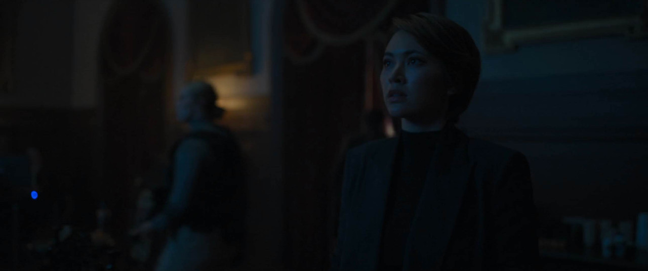 The Gray Man 2022 WebRip [Hindi + Tamil + Telugu + Malayalam + English] 480p, 720p, 1080p ESub Screenshot