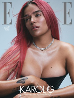 Experience Style and Fashion with a FREE Subscription to ELLE Magazine from Mercury Magazines! Experience Style and Fashion with a FREE Subscription to ELLE Magazine from Mercury Magazines!