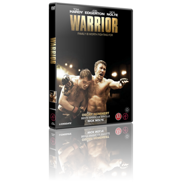 Portada - Warrior [DVD9 Custom][Pal][Cast/Ing/Fr][Sub:Varios][Drama/Acción][2011]