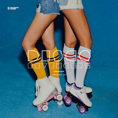 VA - Disco Revengerz Vol.26 (2022)