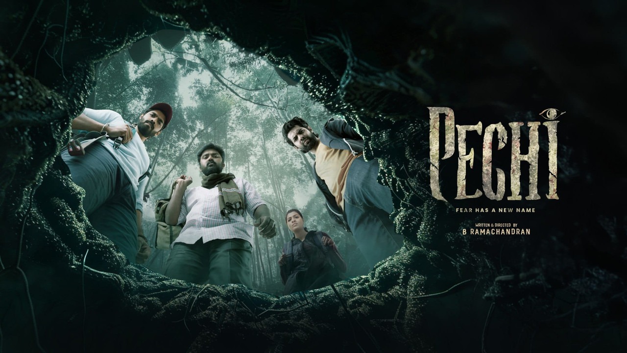 Pechi (2024) Hindi Dubbed ORG